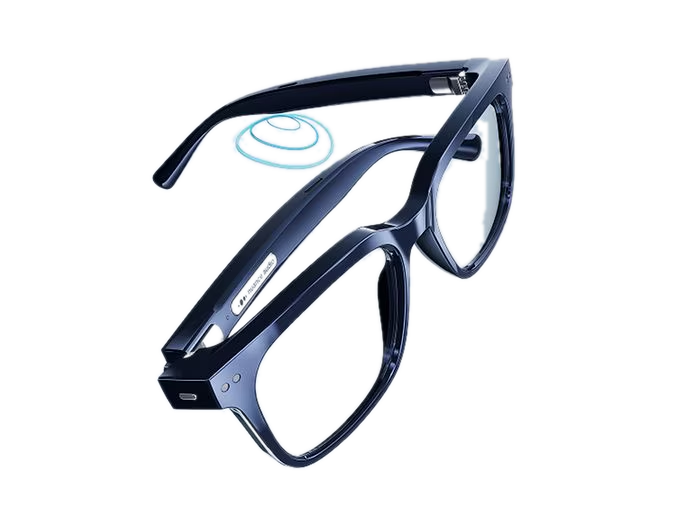 Nuance occhiali da sole Square 56 — come visto in TV