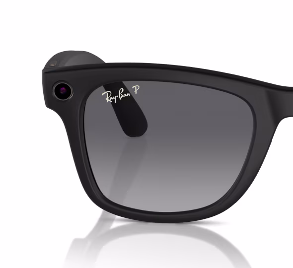 Ray-Ban Meta - disponibili in vari colori e montature