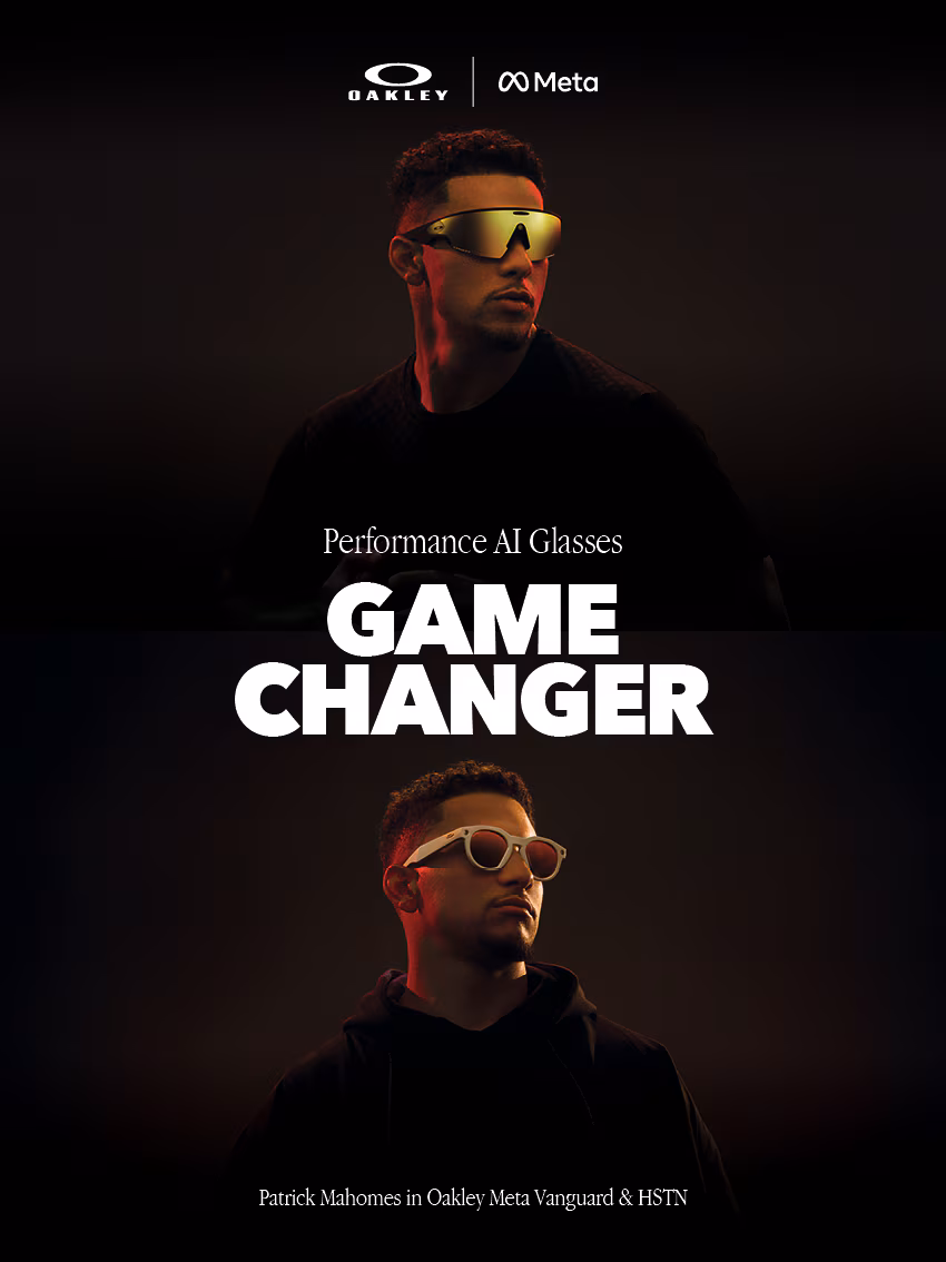 Ray-Ban Meta vs Oakley Vanguard: quale scegliere nel 2026?
