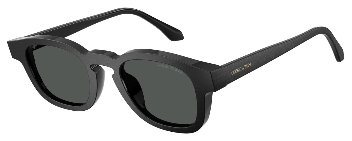 Giorgio Armani AR8254U Nero Spazzolato