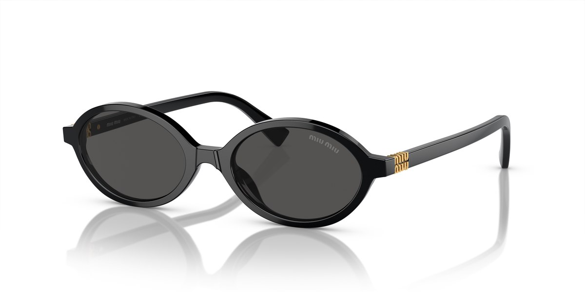 Miu Miu 04ZS Noir Nero