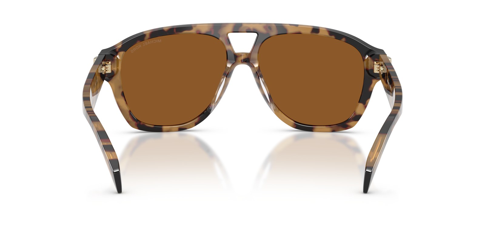Michael Kors MK2277U Tartarugato Vintage · Lenti Ambra — foto 4