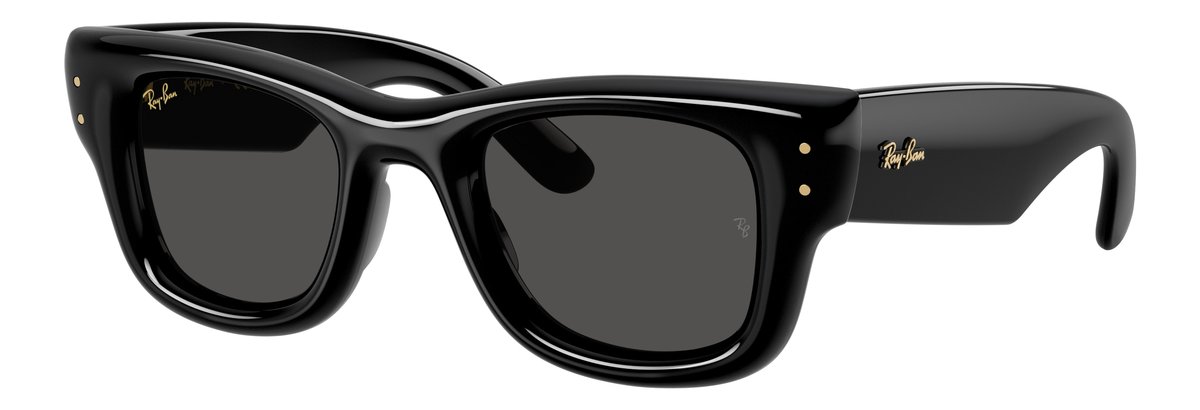 Ray-Ban RB4940 Nero Lenti Ultra black