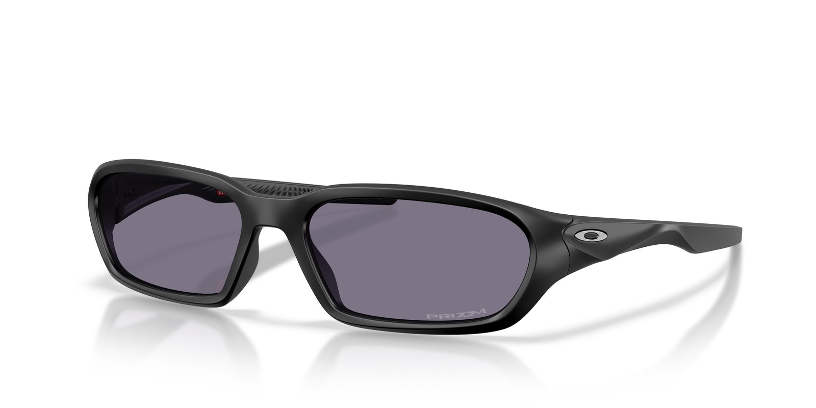Oakley Terraforma OO9530 Nero Opaco · Lenti Prizm Grey