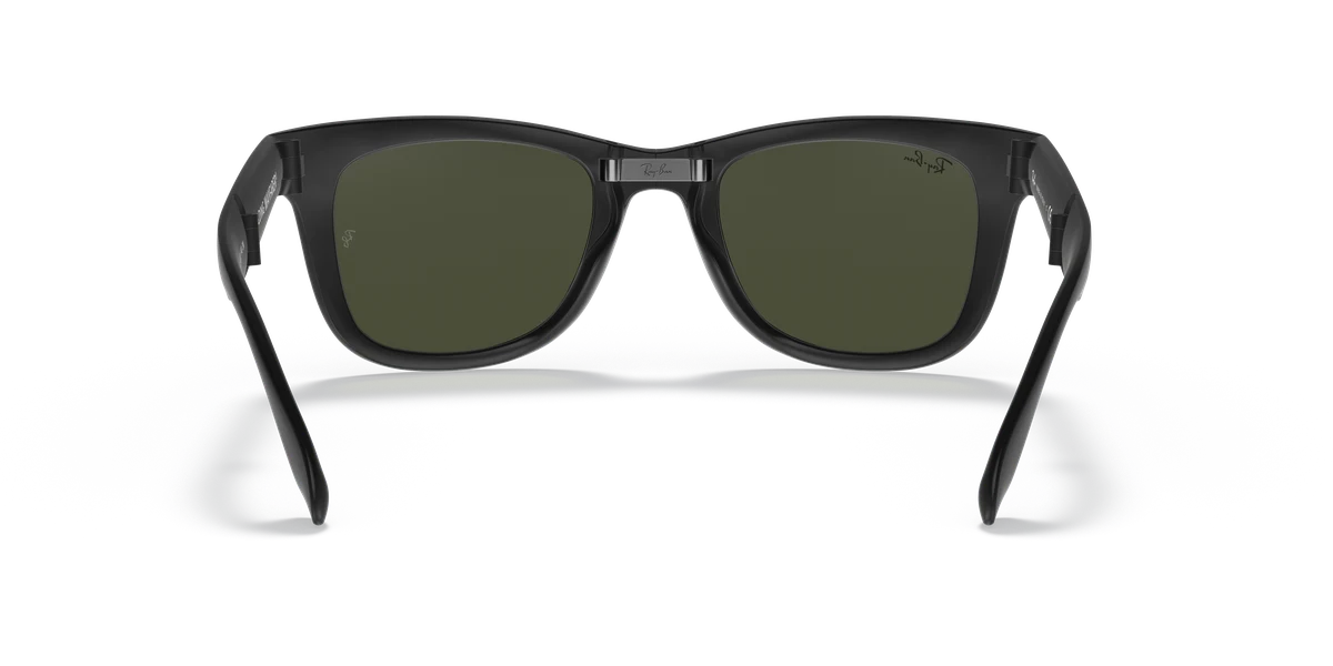 Ray-Ban Folding Wayfarer Nero