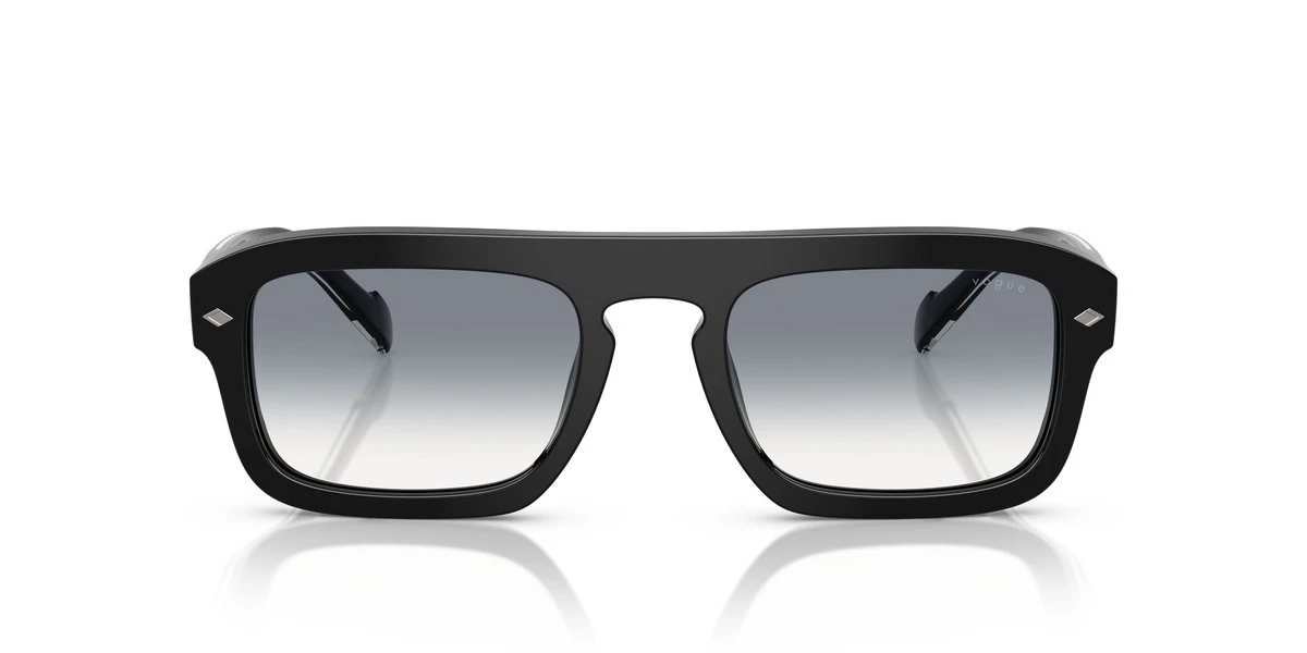 Vogue VO5620S Trasparente Lenti Grigie