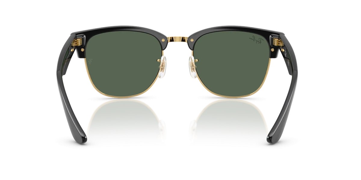 Ray-Ban Reverse RBR0504S Nero Verde