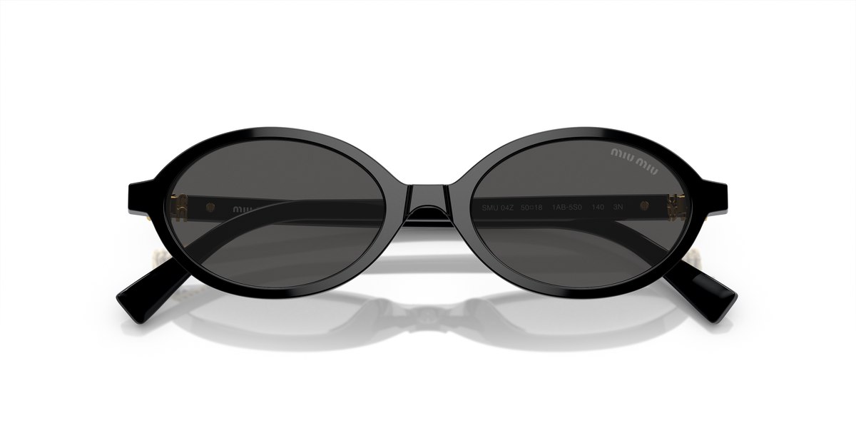 Miu Miu 04ZS Noir Nero