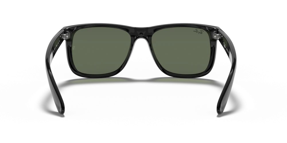 Ray-Ban Justin Nero Gommato