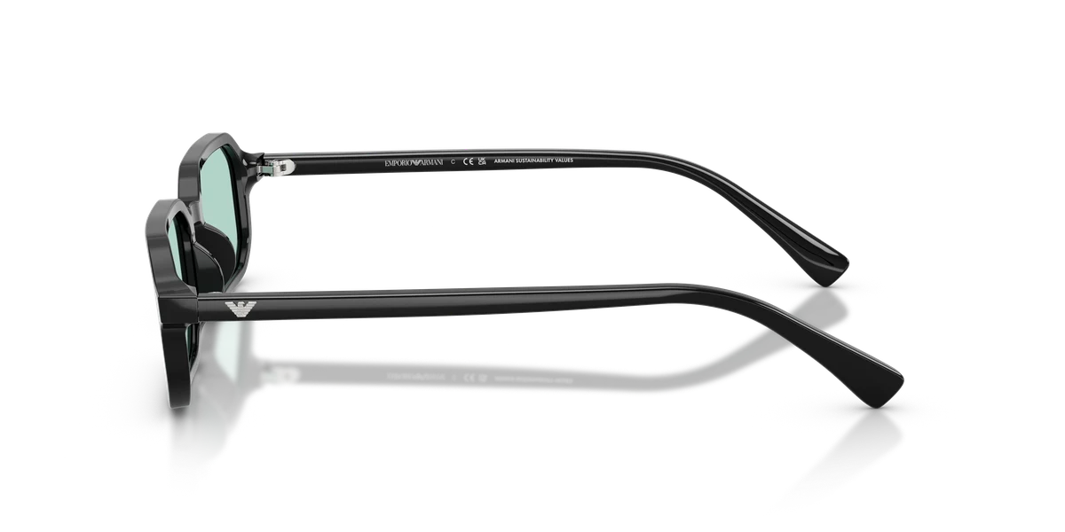 Emporio Armani EA4253 Elegante Nero