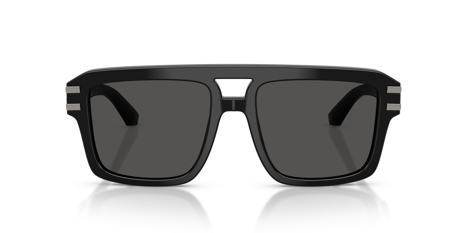 Dolce & Gabbana DG4562 Nero · Lenti Grigio Scuro — foto 2