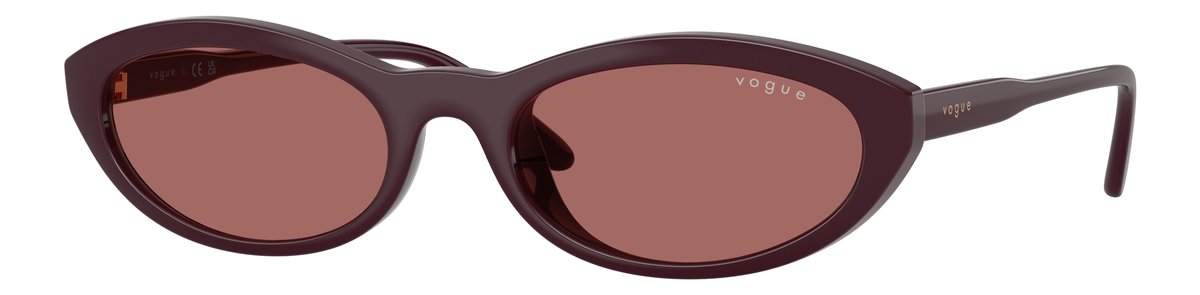 Vogue VO5697SU Bordeaux Full