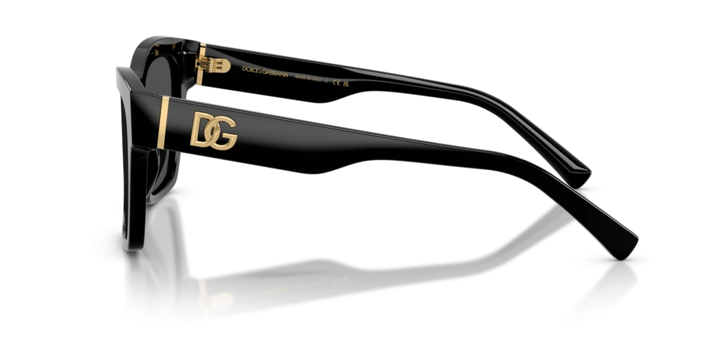 Dolce & Gabbana DG4512 Nero