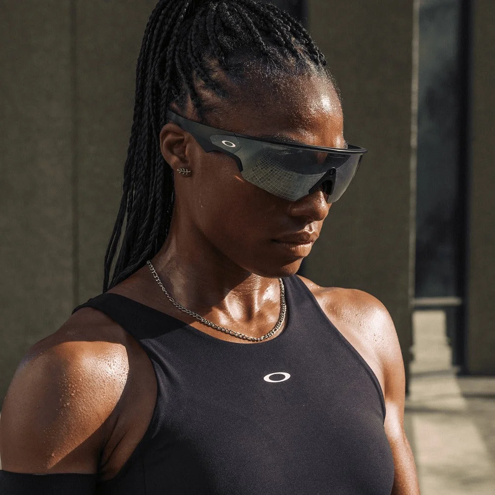 Oakley Meta Vanguard OW8001 — Nero Matte / Prizm Black