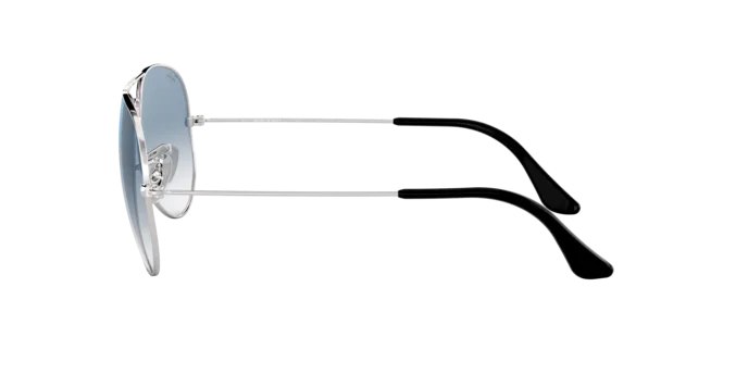 Ray-Ban Aviator Large Metal Silver