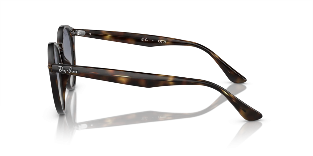 Ray-Ban Round Icons Havana Polarizzato