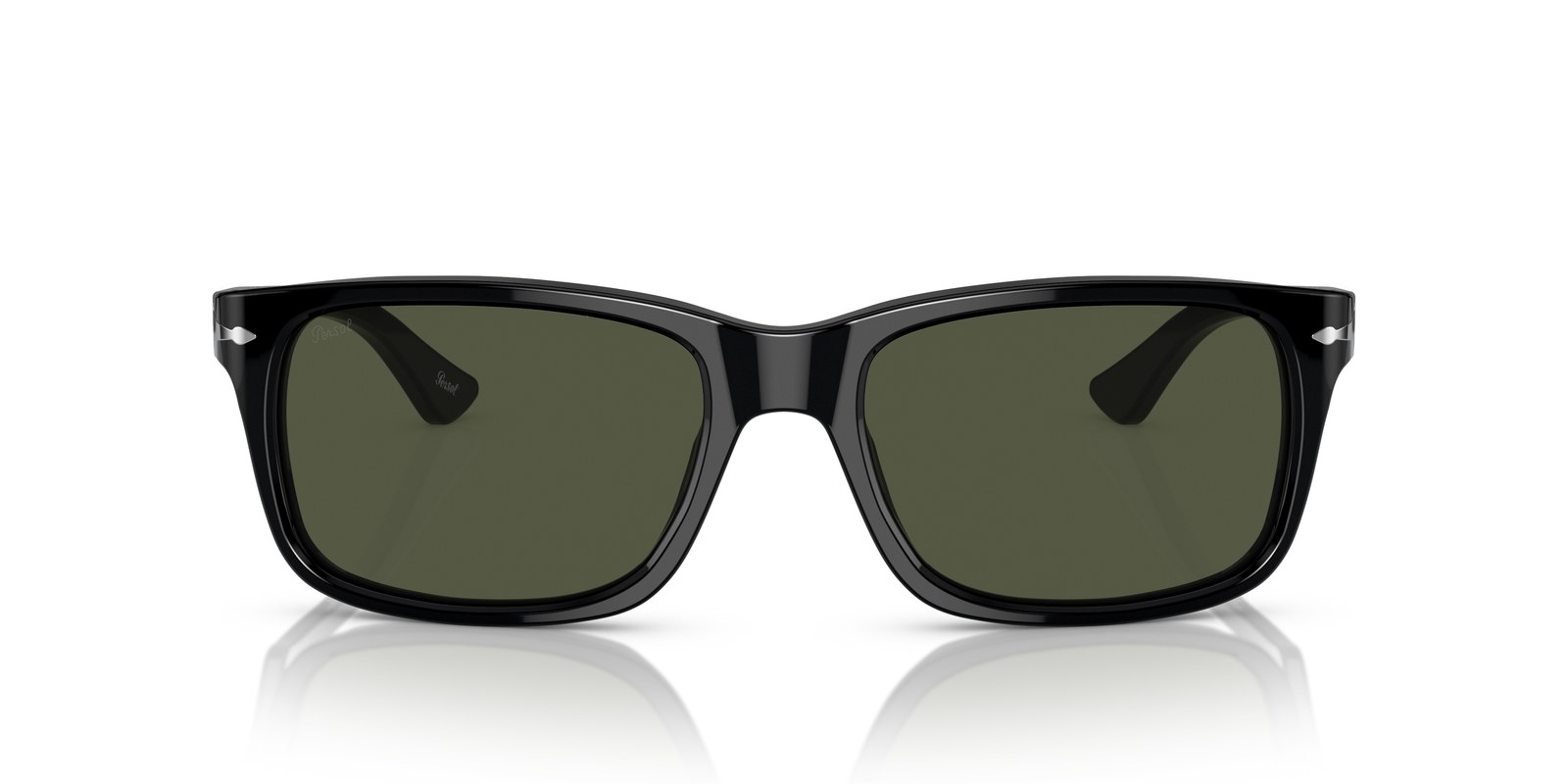 Persol PO3048S Nero · Lenti Verde — foto 2