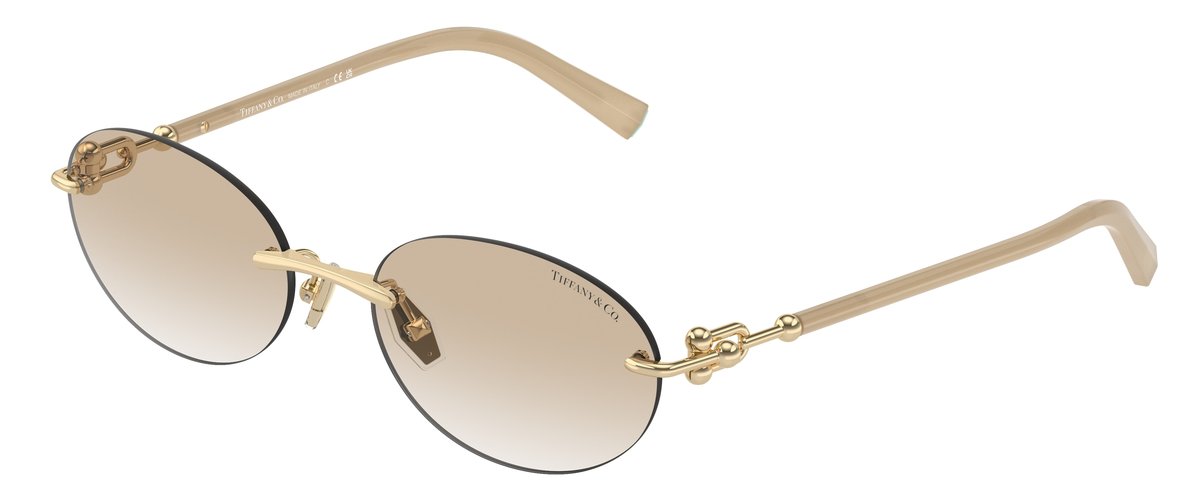 Tiffany & Co. TF3104D Oro Pallido