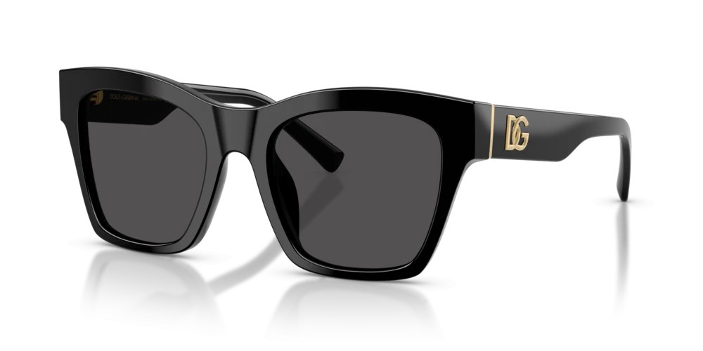Dolce & Gabbana DG4512 Nero