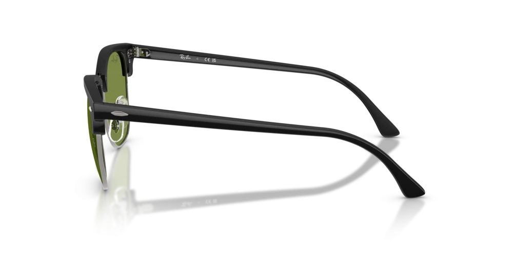 Ray-Ban Clubmaster Nero Polarizzato