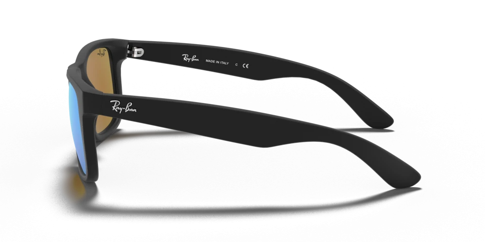 Ray-Ban Justin Havana Gommato