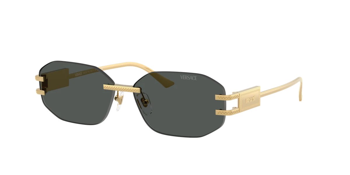 Versace VE2274 Aviator Oro