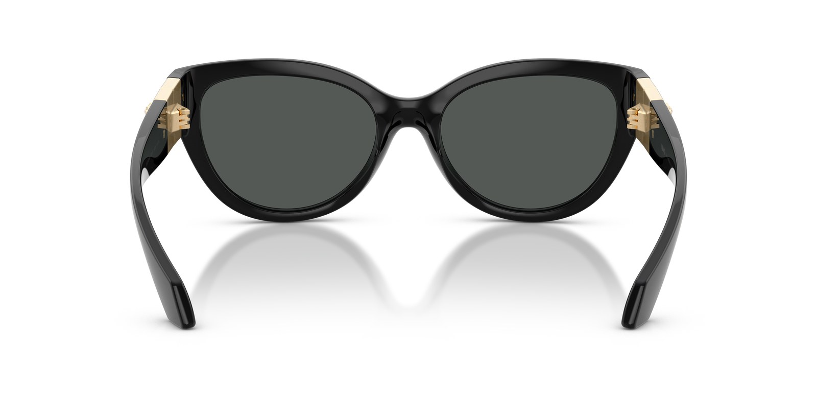 Versace VE4524U Nero · Lenti Grigio Scuro — foto 4