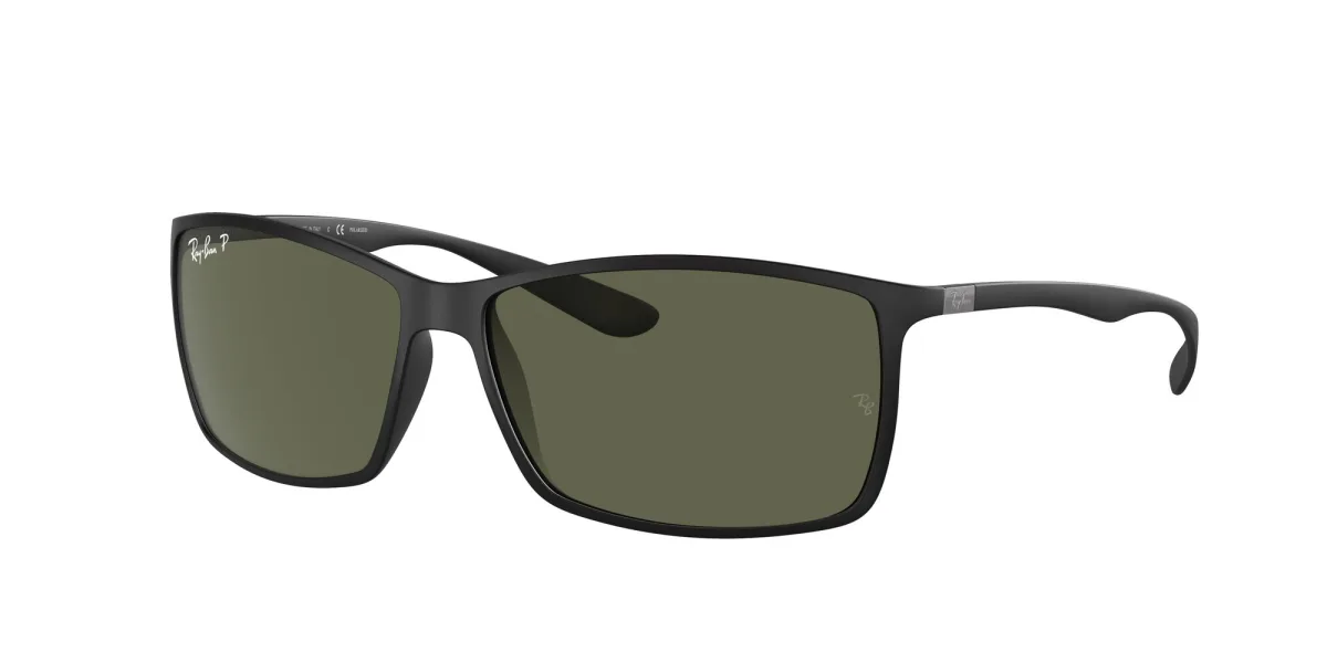 Ray-Ban Liteforce RB4179 nero opaco 601S9A