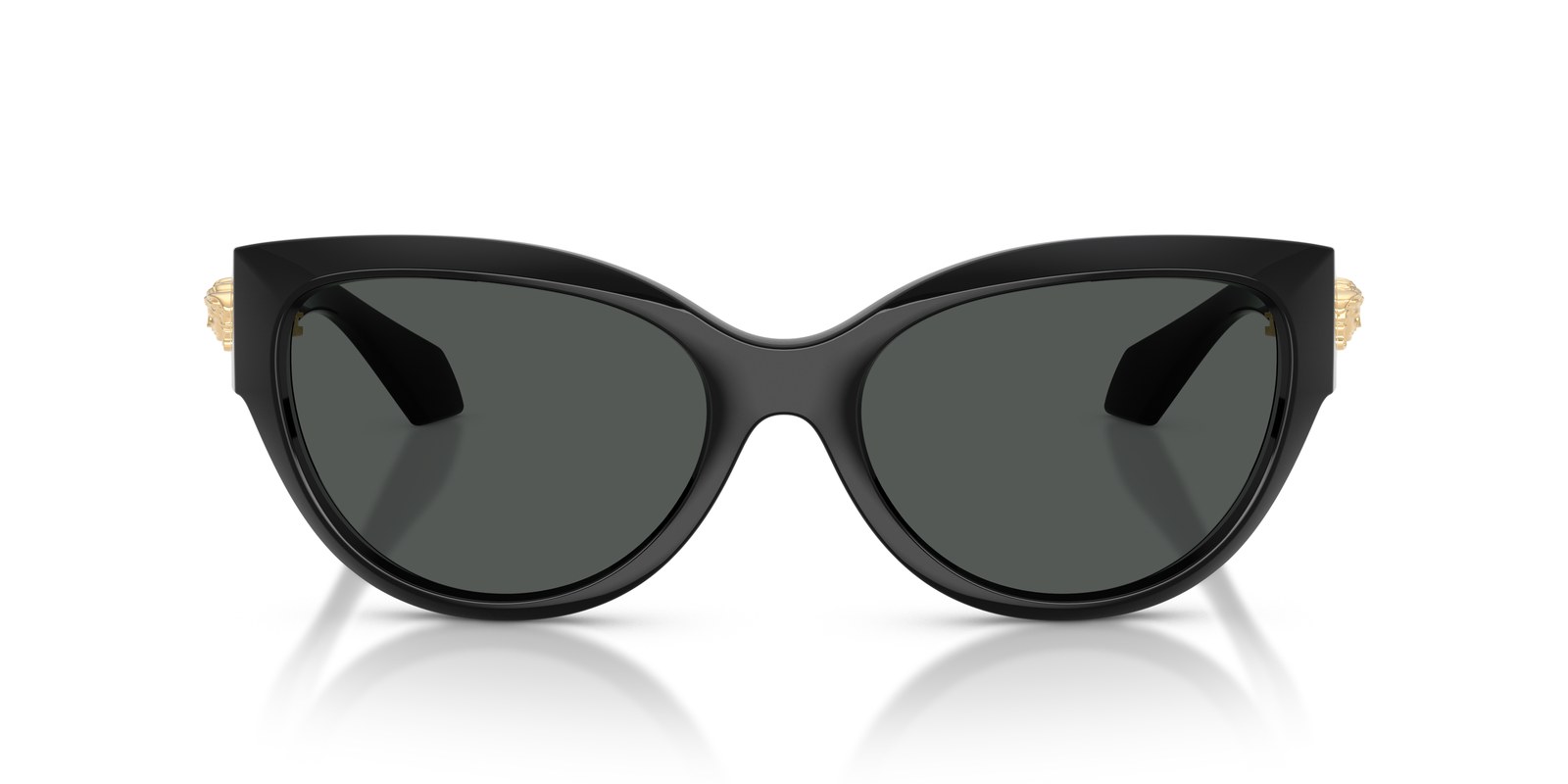 Versace VE4524U Nero · Lenti Grigio Scuro — foto 2