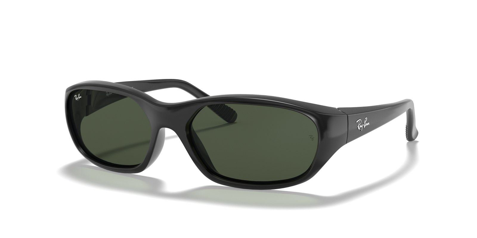 Ray-Ban Daddy-O RB2016 Nero · Lenti G-15 Verde