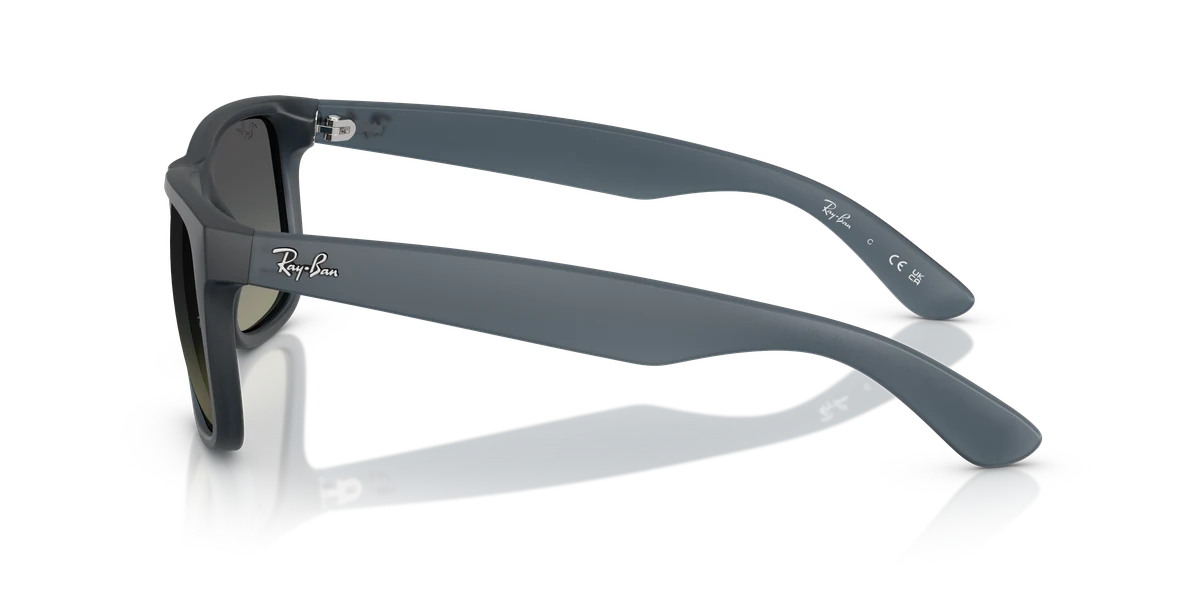 Ray-Ban Justin Blu Gommato