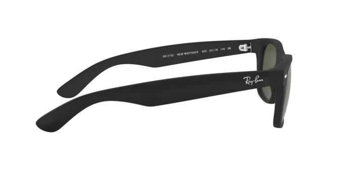 Ray-Ban New Wayfarer Nero Gommato