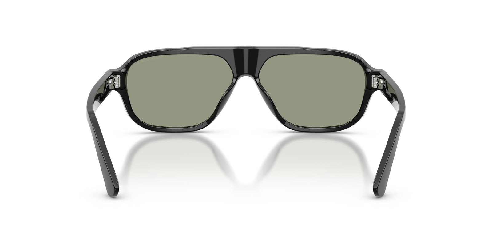 Emporio Armani EA4285U Nero Lucido · Lenti Verde — foto 4