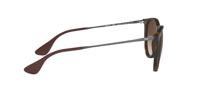 Ray-Ban Erika Nero e Arancio