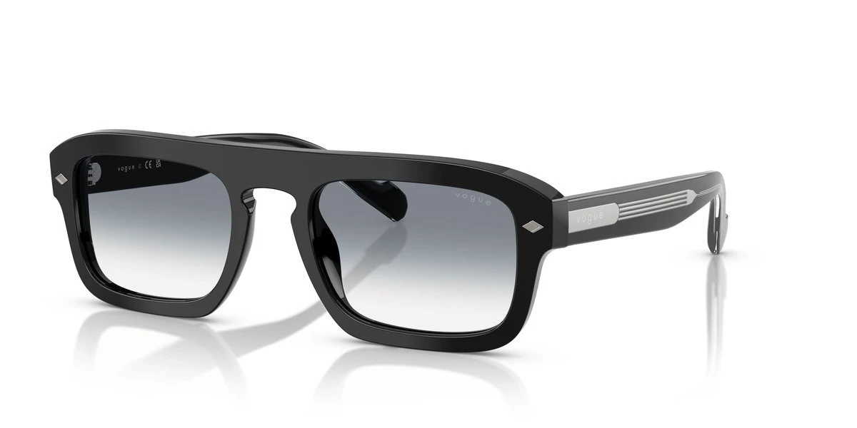 Vogue VO5620S Trasparente Lenti Grigie