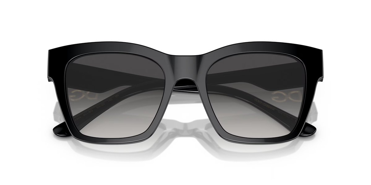 Dolce & Gabbana DG4384 Uomo Nero