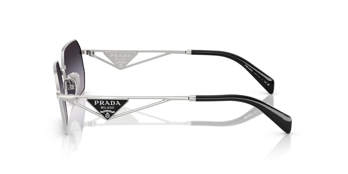 Prada A51S Triangle Logo Nero