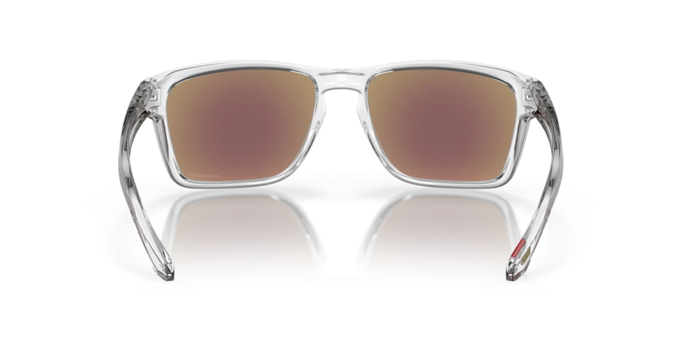 Oakley Sylas Nero Lucido