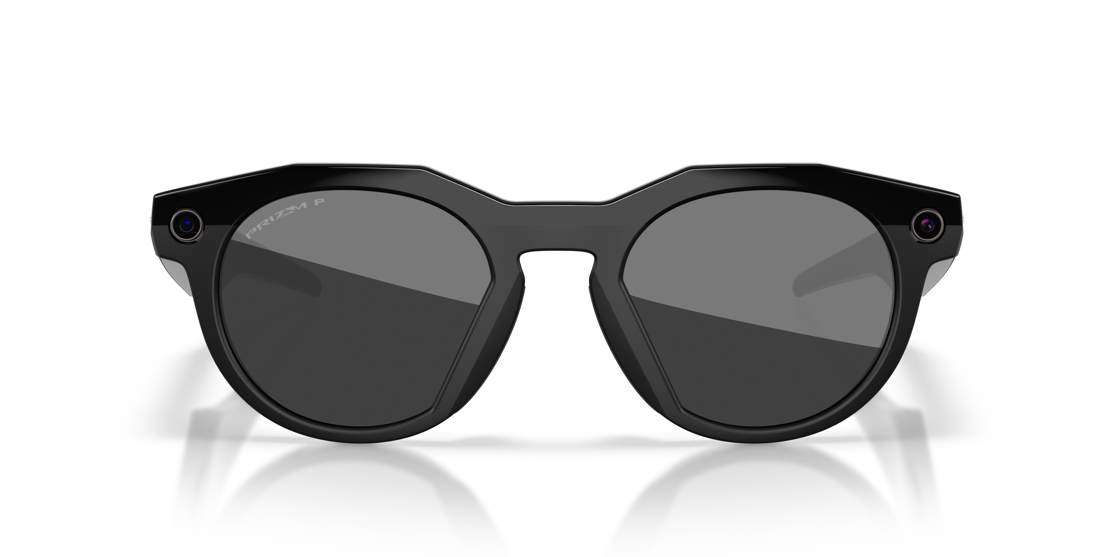 Oakley Meta HSTN OW8002 Nero — Prizm Black Polarizzato