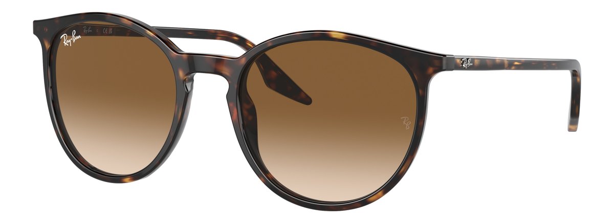 Ray-Ban RB2204 Havana Lenti Marrone chiaro