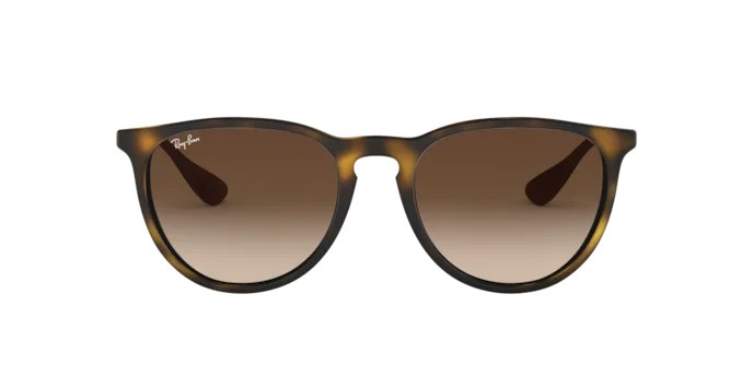 Ray-Ban Erika Nero e Arancio