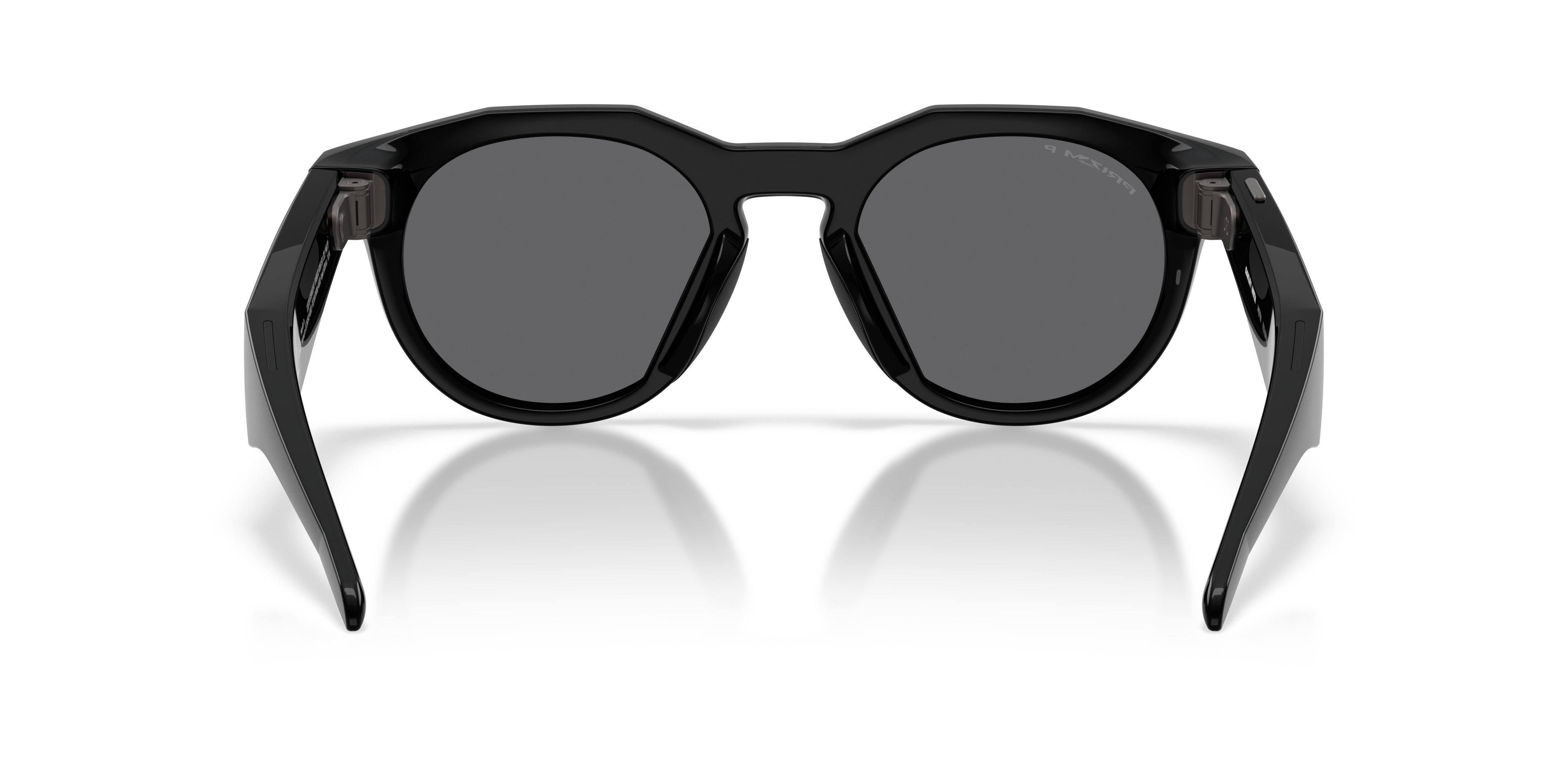 Oakley Meta HSTN OW8002 Nero — Prizm Black Polarizzato