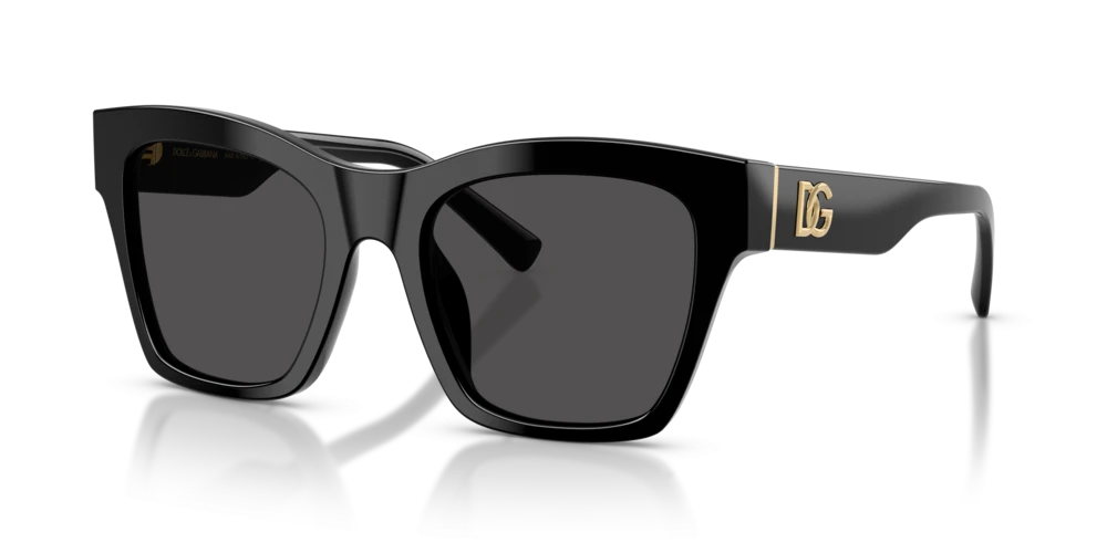 Dolce & Gabbana DG4512 Nero