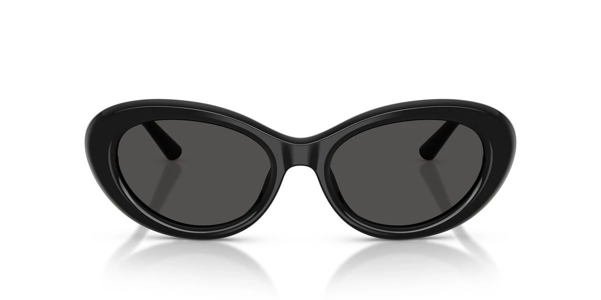 Dolce & Gabbana DG4519 Nero Lenti Grigie