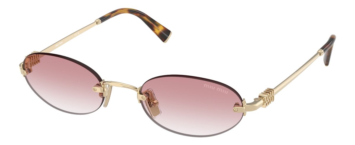 Miu Miu MUA54S Oro Pallido