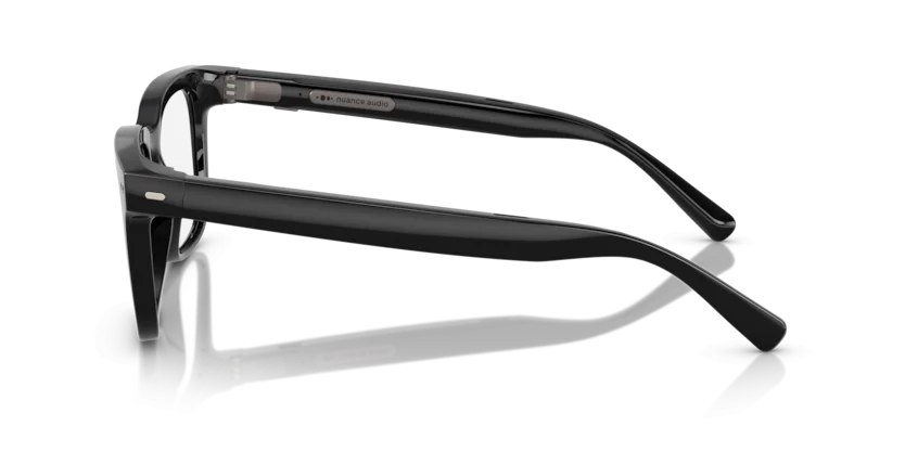 Nuance Audio Square 56 AW5004 — Nero Lucido / Grigio Transitions