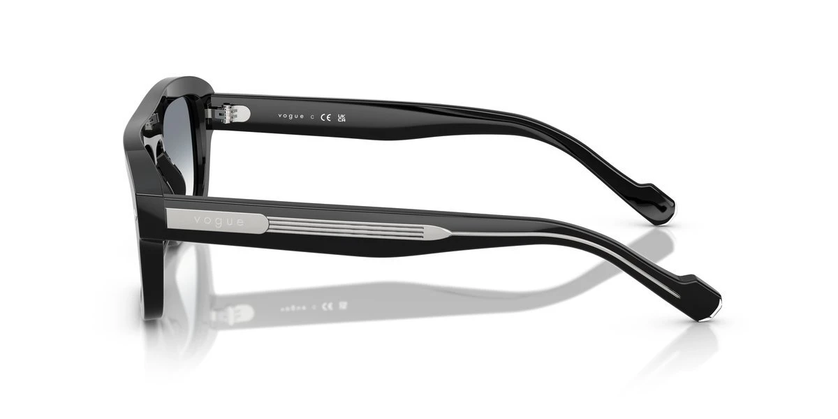 Vogue VO5620S Trasparente Lenti Grigie