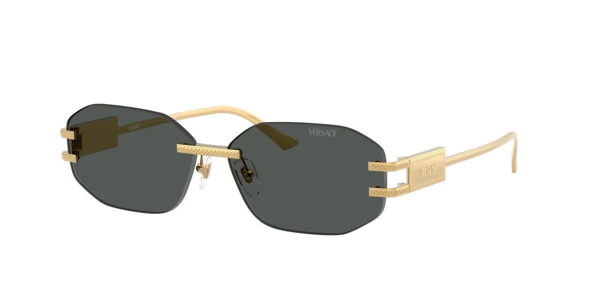 Versace VE2274 Aviator Oro