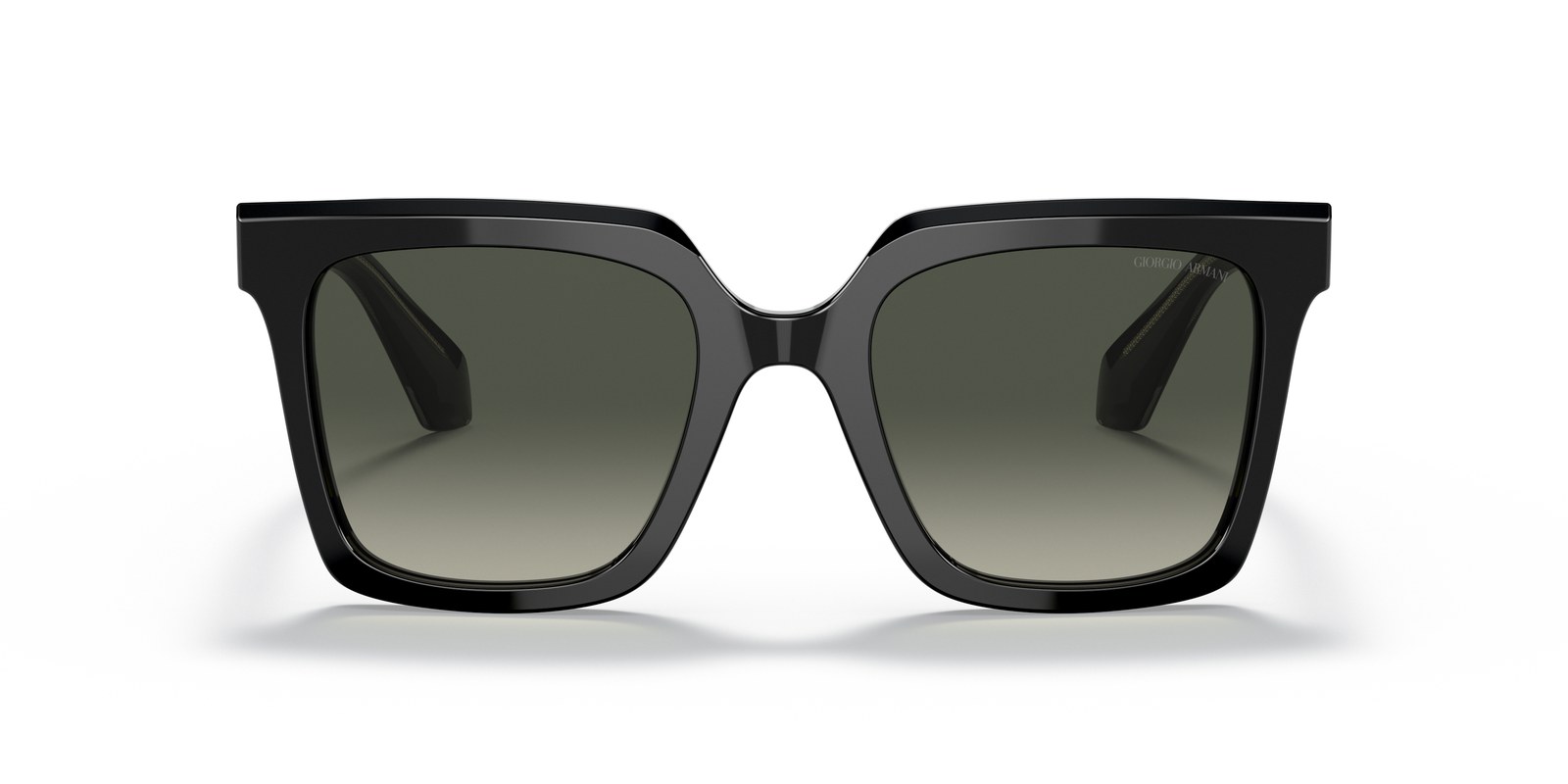 Giorgio Armani AR8156 Nero · Lenti Grigio Sfumato — foto 2