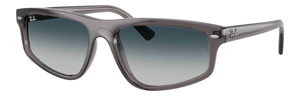 Ray-Ban RB2225 Grigio Chiaro Opale